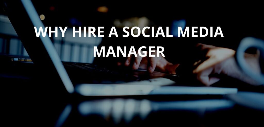 Social Media Manager