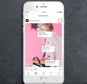 Instagram Shop