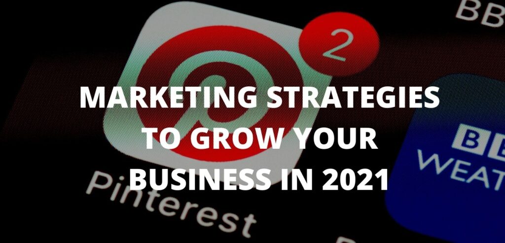 Marketing Strategies On Pinterest